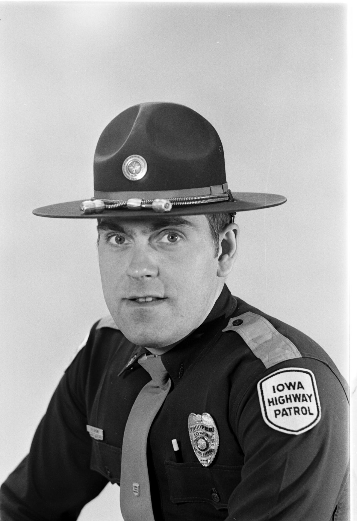 Roger Brown, IHP